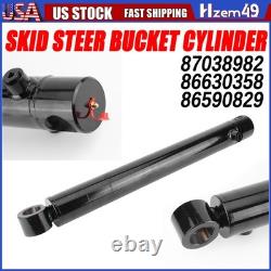 Skid Steer Bucket Cylinder For New Holland L865 LS180 LX865 L180 LX885 87038982