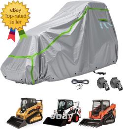 Skid Steer Cab Cover Fit Bobcat Cat Case New Holland Cab or canopy option