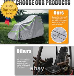 Skid Steer Cab Cover Fit Bobcat Cat Case New Holland Cab or canopy option