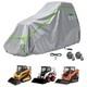 Skid Steer Cab Cover Fit Bobcat, Cat, John Deere, Case, New Holland etc. Waterpr