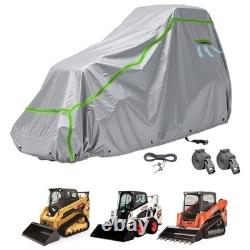 Skid Steer Cab Cover Fit Bobcat, Cat, John Deere, Case, New Holland etc. Waterpr