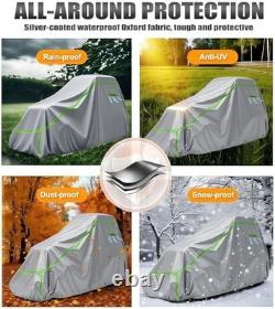 Skid Steer Cab Cover Fit Bobcat, Cat, John Deere, Case, New Holland etc. Waterpr