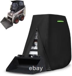 Skid Steer Cover, Compatible with Bobcat, GEHI, John Deere, Case IH, New Holland