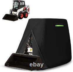 Skid Steer Cover, Compatible with Bobcat, GEHI, John Deere, Case IH, New Holland