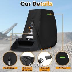 Skid Steer Cover, Compatible with Bobcat, GEHI, John Deere, Case IH, New Holland