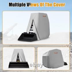 Skid Steer Cover, Compatible with Bobcat, GEHI, John Deere, Case IH, New Holland