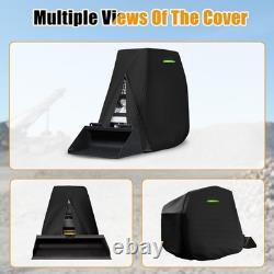 Skid Steer Cover, Compatible with Bobcat, GEHI, John Deere, Case IH, New Holland