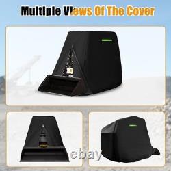 Skid Steer Cover, Compatible with Bobcat, GEHI, John Deere, Case IH, New Holland