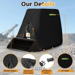 Skid Steer Cover, Compatible with Bobcat, GEHI, John Deere, Case IH, New Holland