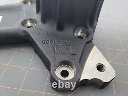 Skid Steer Loader Fan Housing 504255374 fits select Case, New Holland Engines