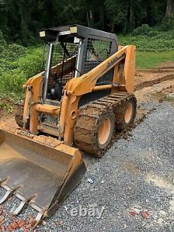 Skid Steer Over Tire Tracks Fits Bobcat, New Holland, CAT, Case, Deere 12x16.5