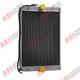 Skid Steer Radiator Fit Ford New Holland C185 C190 L180 L185 L190 # 87687377