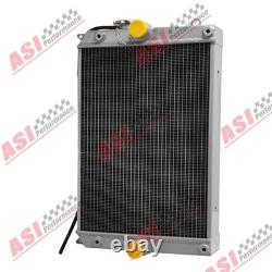 Skid Steer Radiator Fit Ford New Holland C185 C190 L180 L185 L190 # 87687377