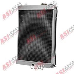 Skid Steer Radiator Fit Ford New Holland C185 C190 L180 L185 L190 # 87687377