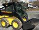 Skid loader Good Condition Regularly Maintained-One Owner Enclosed Cab 3530 hrs