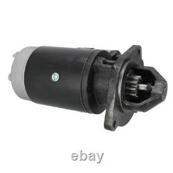 Starter DD (18372) fits New Holland LS180 LX865 LX885 86513093 fits Ford