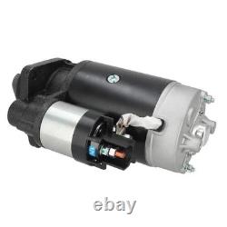 Starter DD (18372) fits New Holland LS180 LX865 LX885 86513093 fits Ford