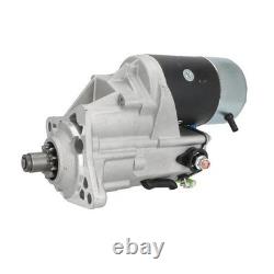 Starter Denso Style OSGR (19855) fits New Holland L185 87040161