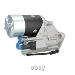 Starter Denso Style OSGR (19855) fits New Holland L185 87040161