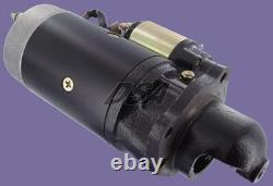 Starter Fits New Holland Skid Steer L775D F3L912 Deutz 1973 1978 12V 116-1384