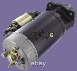 Starter Fits New Holland Skid Steer L775D F3L912 Deutz 1973 1978 12V 116-1384