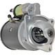 Starter For Ford New Holland Tractor Skid Steer Loader Lester 16608 410-30023