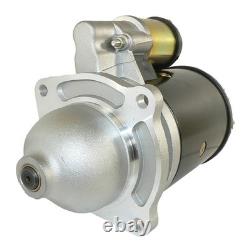 Starter For Ford New Holland Tractor Skid Steer Loader Lester 16608 410-30023