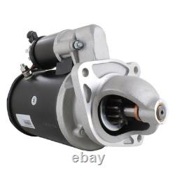 Starter For New Holland 3500 3550 Combine, L781 L783 L785 Skid Steer C7NN11000B