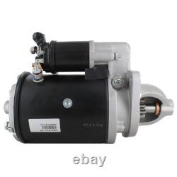 Starter For New Holland 3500 3550 Combine, L781 L783 L785 Skid Steer C7NN11000B