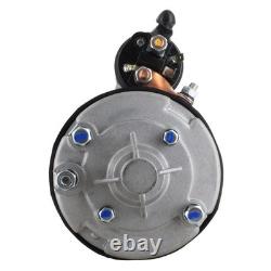 Starter For New Holland 3500 3550 Combine, L781 L783 L785 Skid Steer C7NN11000B