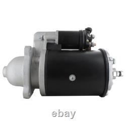 Starter For New Holland 3500 3550 Combine, L781 L783 L785 Skid Steer C7NN11000B