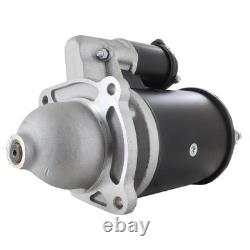 Starter For New Holland 3500 3550 Combine, L781 L783 L785 Skid Steer C7NN11000B
