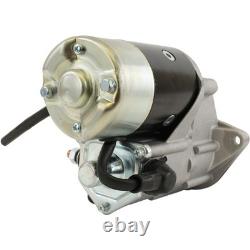 Starter For New Holland Skid Steer 428000-3140 87040161 Nd428000-3140 Snd0588