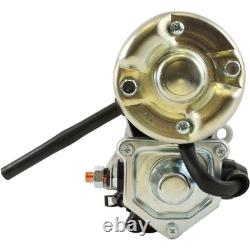 Starter For New Holland Skid Steer 428000-3140 87040161 Nd428000-3140 Snd0588