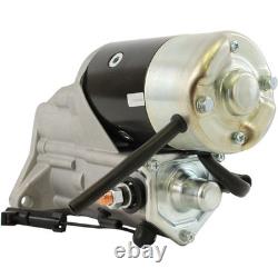 Starter For New Holland Skid Steer 428000-3140 87040161 Nd428000-3140 Snd0588