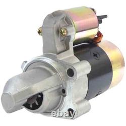 Starter For New Holland Skid Steer Loader L250 84-99 191-1804-04 191-1808-04