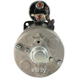 Starter For New Holland Skid Steer Loader L775D L781 1981-1993 410-24234