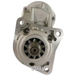 Starter For New Holland Skid Steer Loader L779 L779D 1980-1983 323-689 SND0047