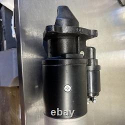 Starter For New Holland Skid Steer Loaders L781 L783 L785 L865 LS180 LX865 LX885