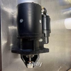 Starter For New Holland Skid Steer Loaders L781 L783 L785 L865 LS180 LX865 LX885