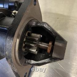 Starter For New Holland Skid Steer Loaders L781 L783 L785 L865 LS180 LX865 LX885