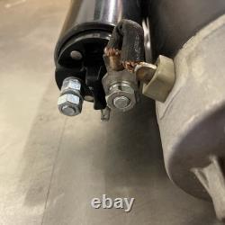 Starter For New Holland Skid Steer Loaders L781 L783 L785 L865 LS180 LX865 LX885