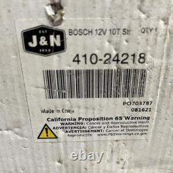 Starter For New Holland Skid Steer Loaders L781 L783 L785 L865 LS180 LX865 LX885