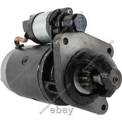 Starter Motor 410-24218 for New Holland Skid Steer Loaders L781 L783 L785 L865