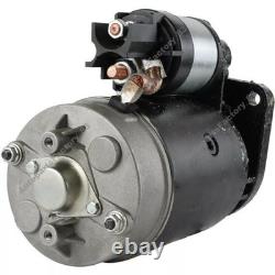 Starter Motor 410-24218 for New Holland Skid Steer Loaders L781 L783 L785 L865