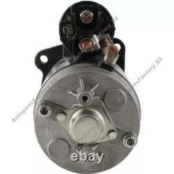 Starter Motor 410-24218 for New Holland Skid Steer Loaders L781 L783 L785 L865 Starter Motor 410-24218 for New Holland Skid Steer Loaders L781 L783 L785 L865
