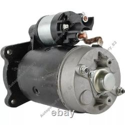 Starter Motor 410-24218 for New Holland Skid Steer Loaders L781 L783 L785 L865