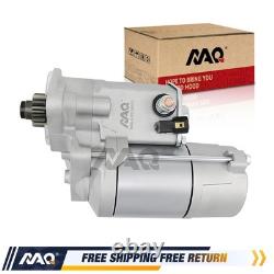 Starter fits 1994-99 New Holland Skid Steer Loaders LX565 LX665 L565 N844 Diesel
