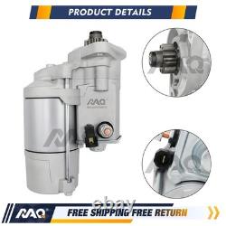 Starter fits 1994-99 New Holland Skid Steer Loaders LX565 LX665 L565 N844 Diesel