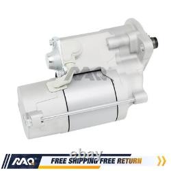 Starter fits 1994-99 New Holland Skid Steer Loaders LX565 LX665 L565 N844 Diesel